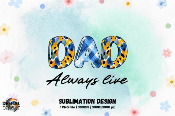 Download Content Creator Dad Sublimation - Premium Bundle