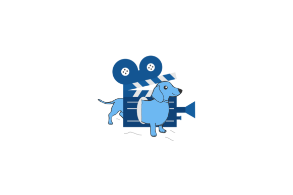 Download Blue Dog Entertainment Film Studio - Blue Collection